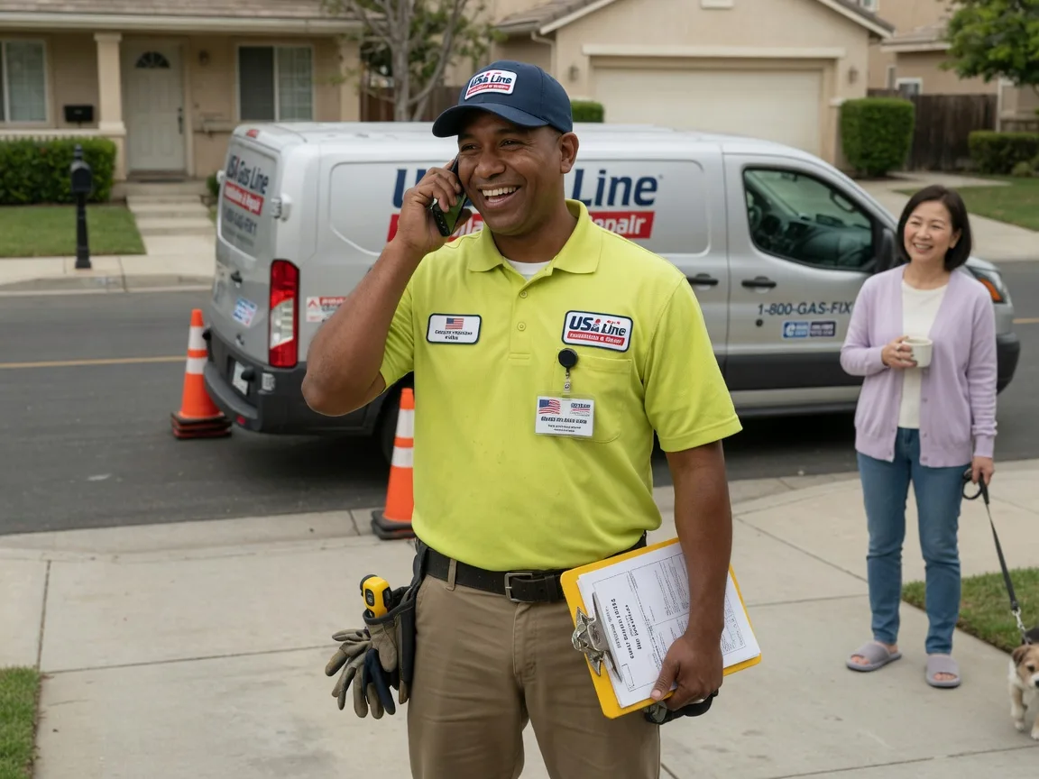 Gas Line Installation Bound Brook, NJ FAQs